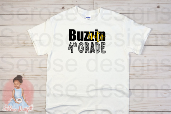 Buzzin into 4th Grade