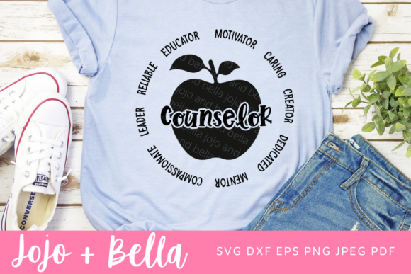 Counselor Svg, School Counselor Svg, Cou