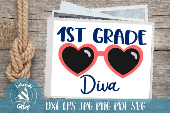 First Grade Diva: A Creative Back to School Resource for Educators and Parents