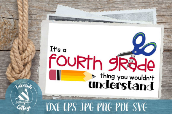It’s a Fourth Grade Thing: A Unique Back-to-School Design