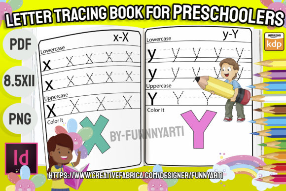 Letter Tracing Book for Preschoolers: A Strategic Tool for Early Learning and Development