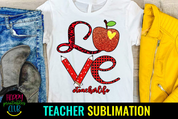 Love Teacher: A Creative Solution for Educators and Design Enthusiasts