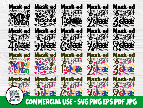 Maximize Your Creative Potential with the School SVG Bundle and Kindergarten SVG Designs