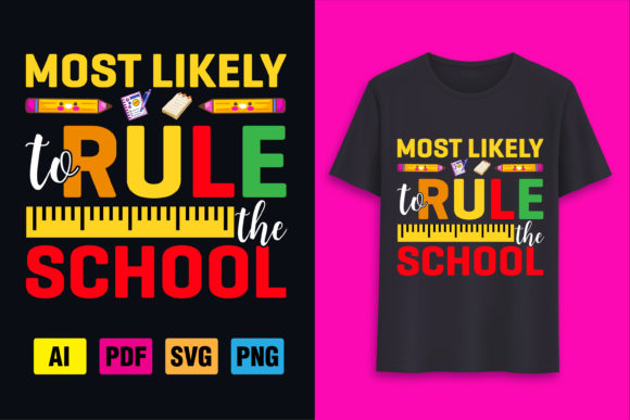 Most Likely to Rule the School