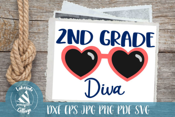 Second Grade Diva: A Must-Have for Back to School