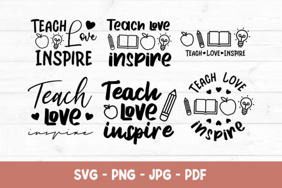 Teach Love Inspire 1: A Creative Teacher Resource
