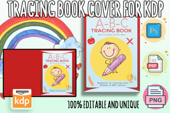 Tracing Book Cover Template: A Versatile Tool for Creative and Educational Projects