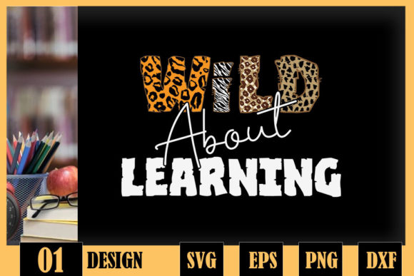 Wild About Learning Teacher Leopard: A Creative Resource for Educators